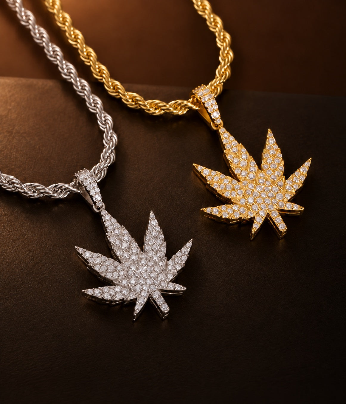 Pendants jewelry collection