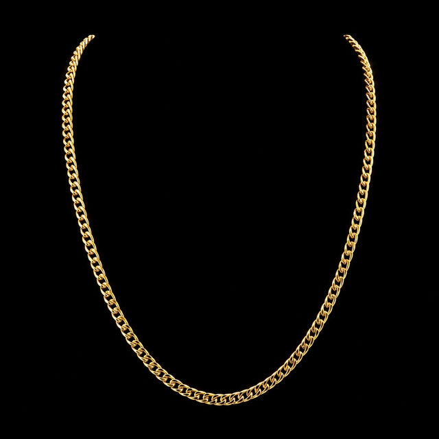 Cuban Chain Necklace